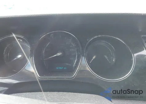 2010 Ford Taurus Limited z USA, uszkodzony, nr VIN 1FAHP2FW6AG115495